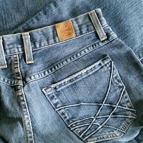 lucky brand jeans poshmark|More.